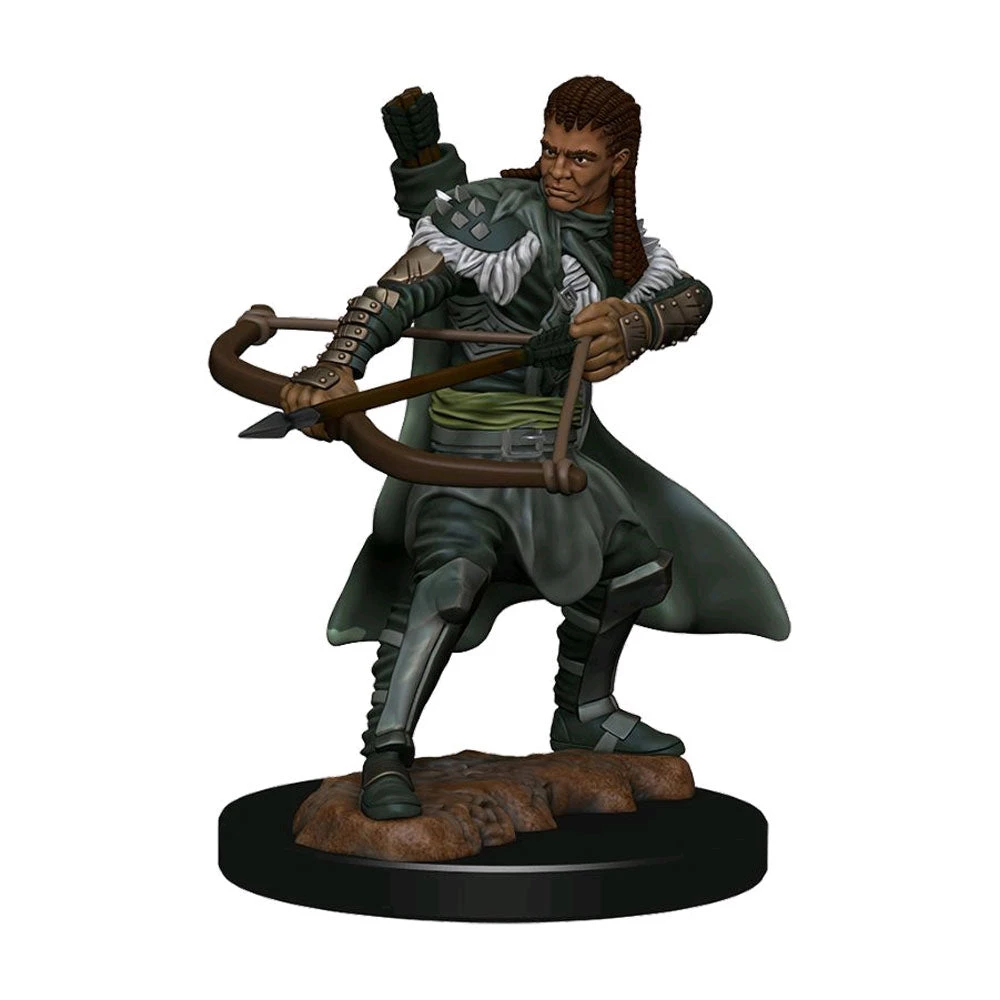 Gametraders Rouse Hill Dungeons & Dragons - Premium Human Ranger Male Miniature 3 Gametraders Rouse Hill Dungeons & Dragons - Premium Human Ranger Male Miniature