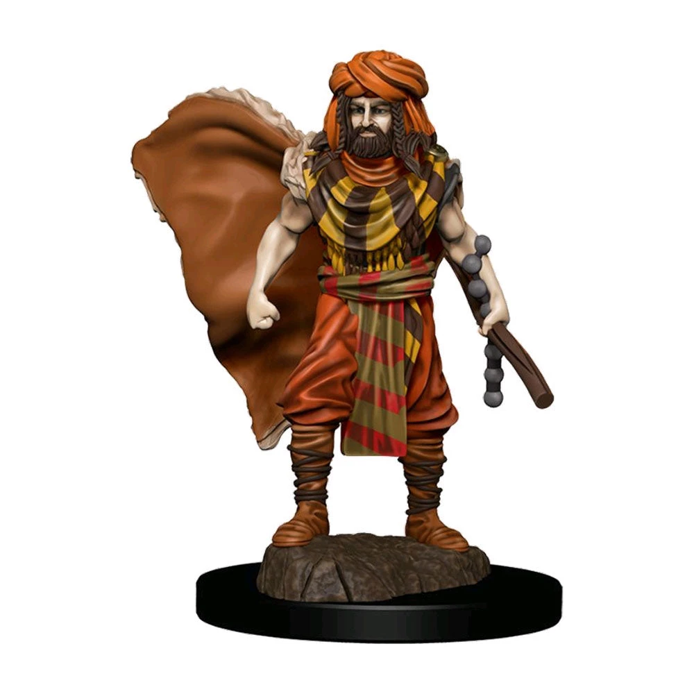 Gametraders Rouse Hill Dungeons & Dragons - Premium Human Druid Male Miniature 3 Gametraders Rouse Hill Dungeons & Dragons - Premium Human Druid Male Miniature