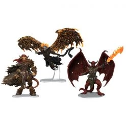 Gametraders Rouse Hill Dungeons & Dragons - Archdevils Bael, Bel & Zariel