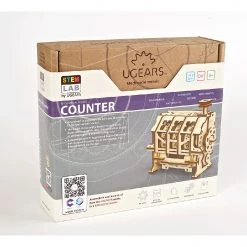 Gametraders Rouse Hill UGEARS LAB COUNTER Hobby Central