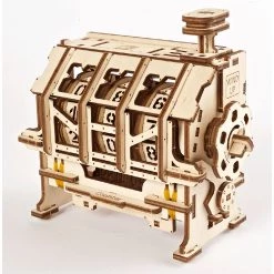 Gametraders Rouse Hill UGEARS LAB COUNTER Hobby Central