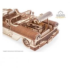 Gametraders Rouse Hill Hobby Central UGears Dream Cabriolet VM-05 8 Gametraders Rouse Hill Hobby Central UGears Dream Cabriolet VM-05