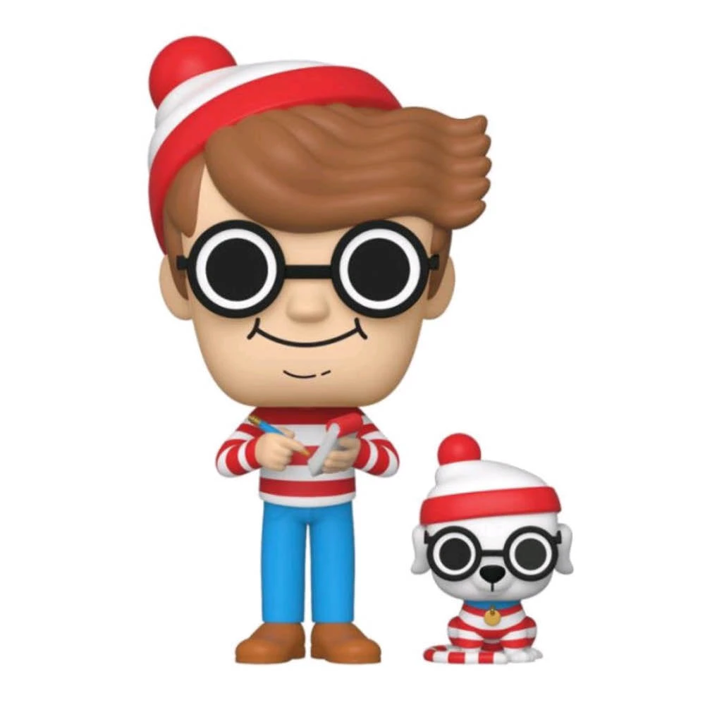 Gametraders Rouse Hill Wheres Waldo - Waldo With Dog US Exclusive Pop! Vinyl 3 Gametraders Rouse Hill Wheres Waldo - Waldo With Dog US Exclusive Pop! Vinyl