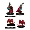 Gametraders Rouse Hill Dungeons & Dragons Wardlings - Boy Cleric & Winged Snake Pre-Painted Minis
