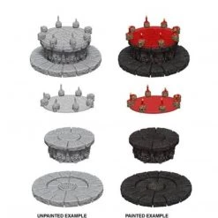 Gametraders Rouse Hill WizKids Deep Cuts Unpainted Miniatures Magic Dias Dungeons & Dragons