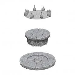 Gametraders Rouse Hill WizKids Deep Cuts Unpainted Miniatures Magic Dias Dungeons & Dragons