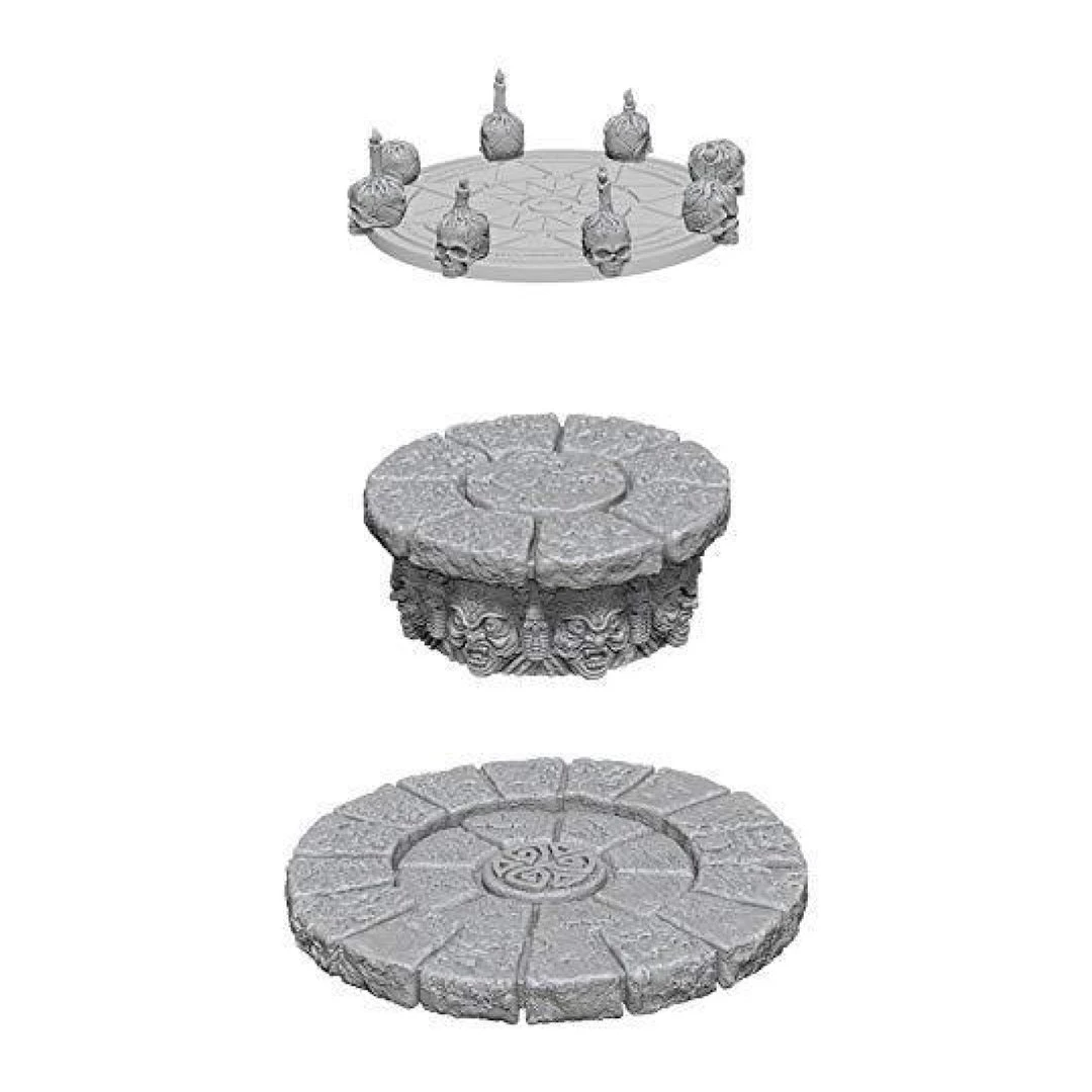 Gametraders Rouse Hill WizKids Deep Cuts Unpainted Miniatures Magic Dias Dungeons & Dragons 4 Gametraders Rouse Hill WizKids Deep Cuts Unpainted Miniatures Magic Dias Dungeons & Dragons