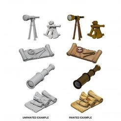 Gametraders Rouse Hill WizKids Deep Cuts Unpainted Miniatures Navigators Pack Dungeons & Dragons