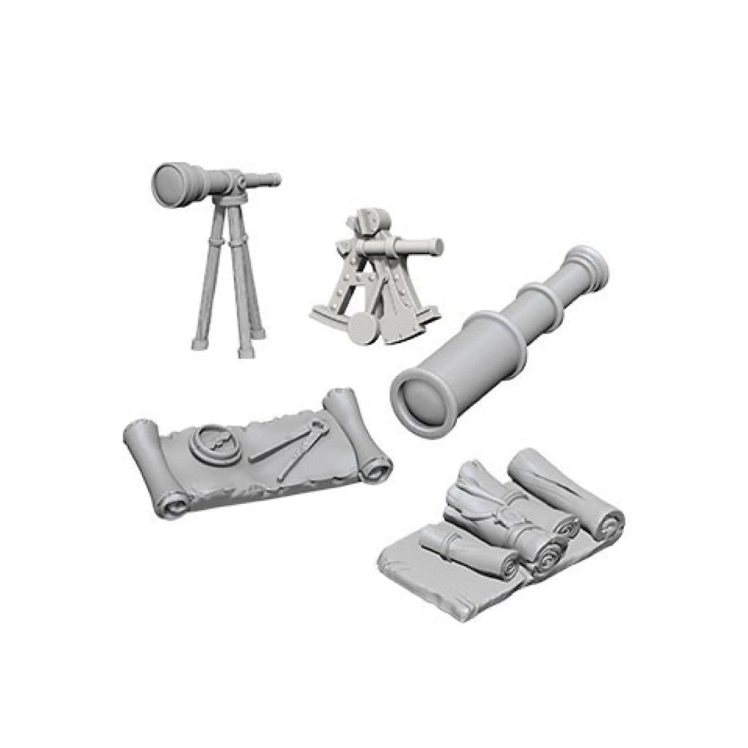 Gametraders Rouse Hill WizKids Deep Cuts Unpainted Miniatures Navigators Pack Dungeons & Dragons 4 Gametraders Rouse Hill WizKids Deep Cuts Unpainted Miniatures Navigators Pack Dungeons & Dragons