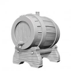 Gametraders Rouse Hill Dungeons And Dragons Unpainted Minis Keg Barrel Dungeons & Dragons