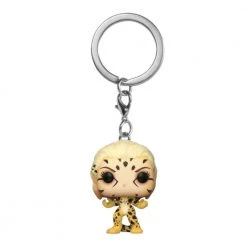 Gametraders Rouse Hill Pop Vinyls Wonder Woman 1984 - Cheetah Pocket Pop! Keychain 5 Gametraders Rouse Hill Pop Vinyls Wonder Woman 1984 - Cheetah Pocket Pop! Keychain