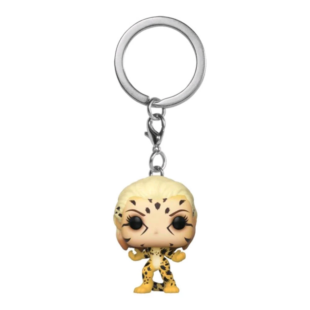 Gametraders Rouse Hill Pop Vinyls Wonder Woman 1984 - Cheetah Pocket Pop! Keychain 4 Gametraders Rouse Hill Pop Vinyls Wonder Woman 1984 - Cheetah Pocket Pop! Keychain