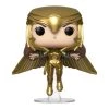 Gametraders Rouse Hill Wonder Woman: 1984 - Wonder Woman Gold Flying Pose Pop! Vinyl Pop Vinyls 2 Gametraders Rouse Hill Wonder Woman: 1984 - Wonder Woman Gold Flying Pose Pop! Vinyl Pop Vinyls