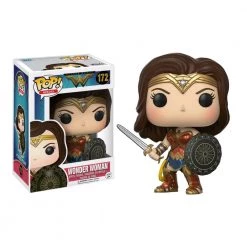 Funko Wonder Woman Movie - Wonder Woman Pop Vinyl Pop Vinyls 7 Funko Wonder Woman Movie - Wonder Woman Pop Vinyl Pop Vinyls