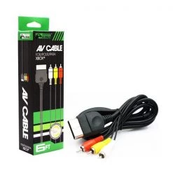 Gametraders Rouse Hill AV Cable Xbox Boxed
