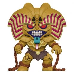 Gametraders Rouse Hill Yu-Gi-Oh! - Exodia 6" Pop! Vinyl