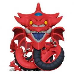 Gametraders Rouse Hill Pop Vinyls Yu-Gi-Oh! - Slifer 6" US Exclusive Pop! Vinyl
