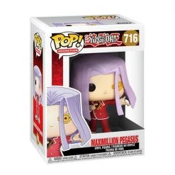 Gametraders Rouse Hill Yu-Gi-Oh! - Maximillion Pegasus Pop! Vinyl Pop Vinyls