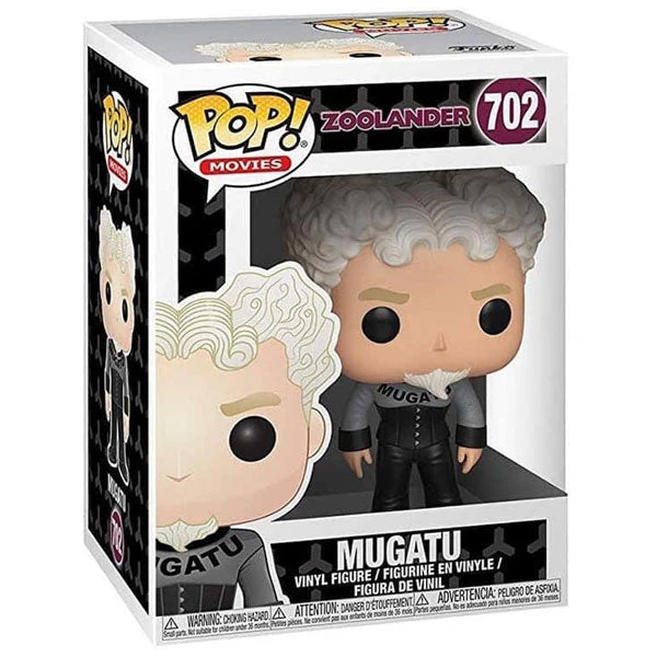 Gametraders Rouse Hill Zoolander - Mugatu Pop! Vinyl 4 Gametraders Rouse Hill Zoolander - Mugatu Pop! Vinyl