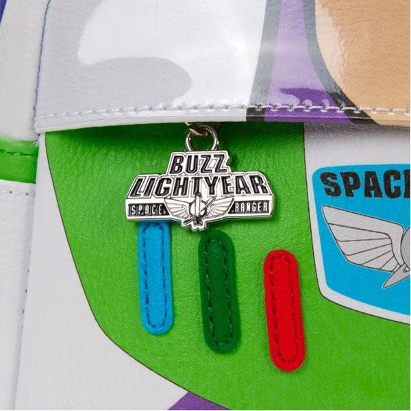 Gametraders Rouse Hill Loungefly - Toy Story - Buzz Lightyear Mini Backpack 7 Gametraders Rouse Hill Loungefly - Toy Story - Buzz Lightyear Mini Backpack
