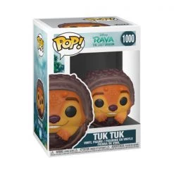 Gametraders Rouse Hill Raya And The Last Dragon - Tuk Tuk Pop! Vinyl Pop Vinyls