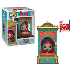 Gametraders Blacktown Pop Vinyls Big - Zoltar 6