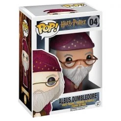 Funko Pop Vinyls Harry Potter - Albus Dumbledore Pop Vinyl 6 Funko Pop Vinyls Harry Potter - Albus Dumbledore Pop Vinyl