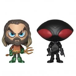 Gametraders Rouse Hill Pop Vinyls Aquaman - Aquaman And Black Manta Vinyl