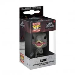 Gametraders Rouse Hill Jurassic World 2: Fallen Kingdom - Blue Pocket Pop! Keychain