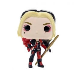 Gametraders Rouse Hill Pop Vinyls The Suicide Squad - Harley Quinn Bodysuit Pop! Vinyl