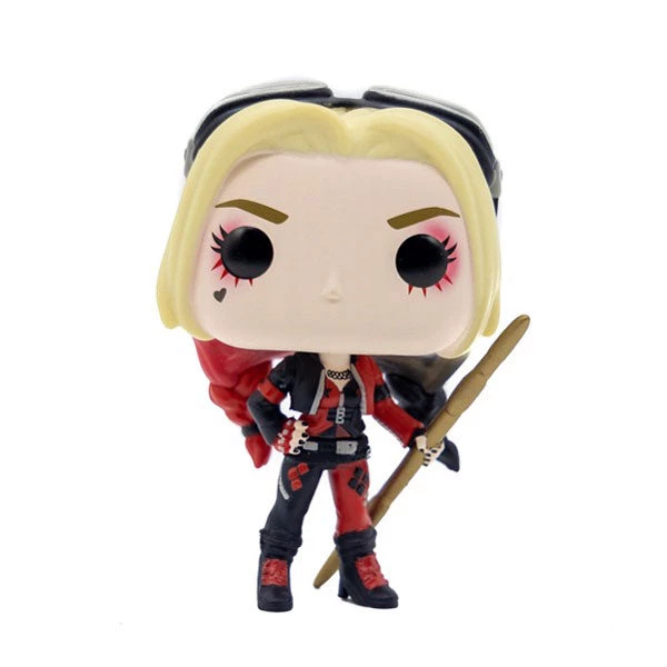 Gametraders Rouse Hill Pop Vinyls The Suicide Squad - Harley Quinn Bodysuit Pop! Vinyl 3 Gametraders Rouse Hill Pop Vinyls The Suicide Squad - Harley Quinn Bodysuit Pop! Vinyl