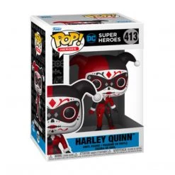 Gametraders Rouse Hill Batman - Harley Quinn Dia De Los DC Pop! Vinyl Pop Vinyls 6 Gametraders Rouse Hill Batman - Harley Quinn Dia De Los DC Pop! Vinyl Pop Vinyls