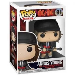 Gametraders Rouse Hill Pop Vinyls AC/DC - Angus Young Pop! Vinyl