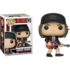 Gametraders Rouse Hill Pop Vinyls AC/DC - Angus Young Pop! Vinyl