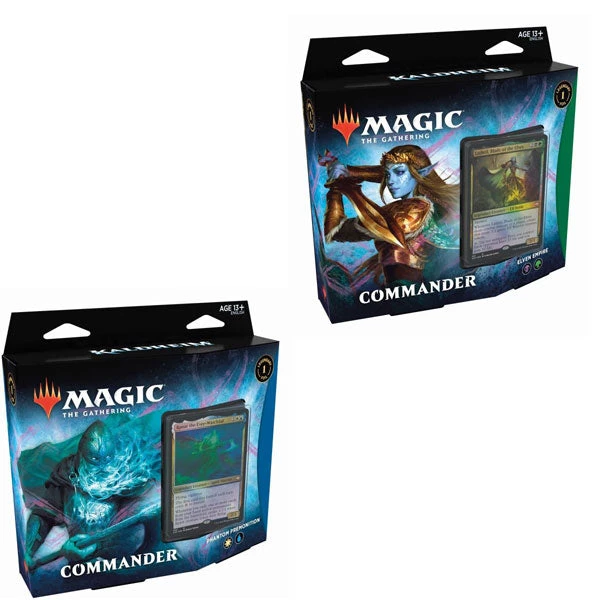 Gametraders Rouse Hill Magic Kaldheim Commander Deck Trading Cards 3 Gametraders Rouse Hill Magic Kaldheim Commander Deck Trading Cards