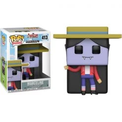 Gametraders Rouse Hill Pop Vinyls Adventure Time X Minecraft - Marceline Pop! Vinyl 7 Gametraders Rouse Hill Pop Vinyls Adventure Time X Minecraft - Marceline Pop! Vinyl