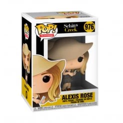 Gametraders Rouse Hill Schitts Creek - Alexis Rose Pop! Vinyl 6 Gametraders Rouse Hill Schitts Creek - Alexis Rose Pop! Vinyl