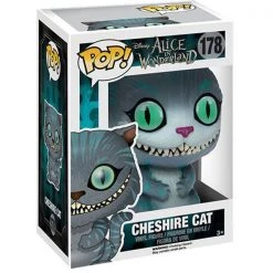 Funko Alice Live Action - Cheshire Cat Pop Vinyl Pop Vinyls
