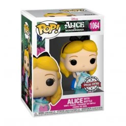 Gametraders Rouse Hill Pop Vinyls Alice In Wonderland - Alice With Bottle 70th Anniversary US Exclusive Pop! Vinyl 6 Gametraders Rouse Hill Pop Vinyls Alice In Wonderland - Alice With Bottle 70th Anniversary US Exclusive Pop! Vinyl