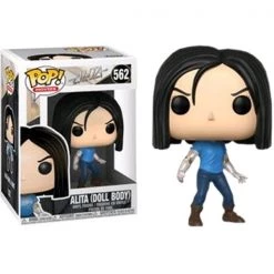 Gametraders Rouse Hill Alita: Battle Angel - Alita Doll Body Pop! Vinyl 7 Gametraders Rouse Hill Alita: Battle Angel - Alita Doll Body Pop! Vinyl