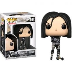Gametraders Rouse Hill Alita: Battle Angel - Alita Motorball Body Pop! Vinyl Pop Vinyls