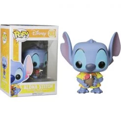 Funko Lilo & Stitch - Aloha Stitch US Exclusive Pop! Vinyl