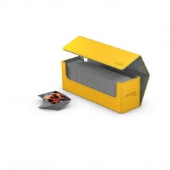 Gametraders Rouse Hill Ultimate Guard Arkhive Flip Case 400+ Standard Size XenoSkin Amber Trading Cards 7 Gametraders Rouse Hill Ultimate Guard Arkhive Flip Case 400+ Standard Size XenoSkin Amber Trading Cards