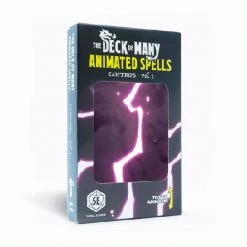 Gametraders Rouse Hill Animated Spells - Animated Cantrips