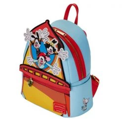 Gametraders Rouse Hill Loungefly - Animaniacs - WB Tower Mini Backpack 13 Gametraders Rouse Hill Loungefly - Animaniacs - WB Tower Mini Backpack