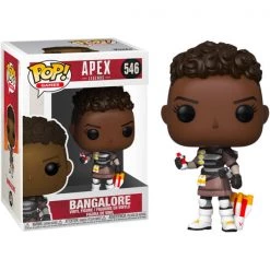 Gametraders Rouse Hill Pop Vinyls Apex Legends - Bangalore Pop! Vinyl 7 Gametraders Rouse Hill Pop Vinyls Apex Legends - Bangalore Pop! Vinyl