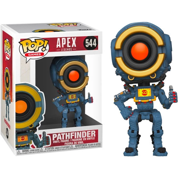 Gametraders Rouse Hill Apex Legends - Pathfinder Pop! Vinyl Pop Vinyls 5 Gametraders Rouse Hill Apex Legends - Pathfinder Pop! Vinyl Pop Vinyls