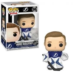 Gametraders Rouse Hill Pop Vinyls NHL: Lightning - Andrei Vasilevskiy (Home) Pop! Vinyl 7 Gametraders Rouse Hill Pop Vinyls NHL: Lightning - Andrei Vasilevskiy (Home) Pop! Vinyl