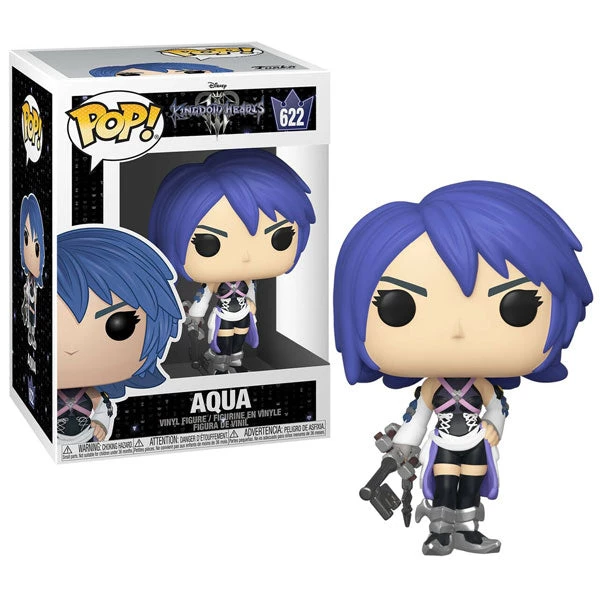 Gametraders Rouse Hill Pop Vinyls Kingdom Hearts 3 - Aqua Pop! Vinyl 5 Gametraders Rouse Hill Pop Vinyls Kingdom Hearts 3 - Aqua Pop! Vinyl