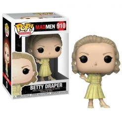 Gametraders Rouse Hill Mad Men - Betty Pop! Vinyl Pop Vinyls 7 Gametraders Rouse Hill Mad Men - Betty Pop! Vinyl Pop Vinyls